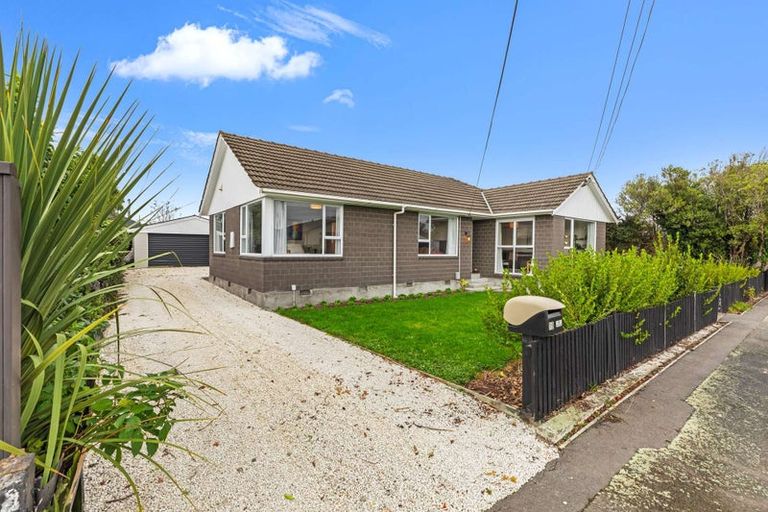 Photo of property in 19 Horton Place, Avondale, Christchurch, 8061
