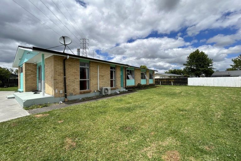 Photo of property in 8 Meyer Place, Huntly, 3700