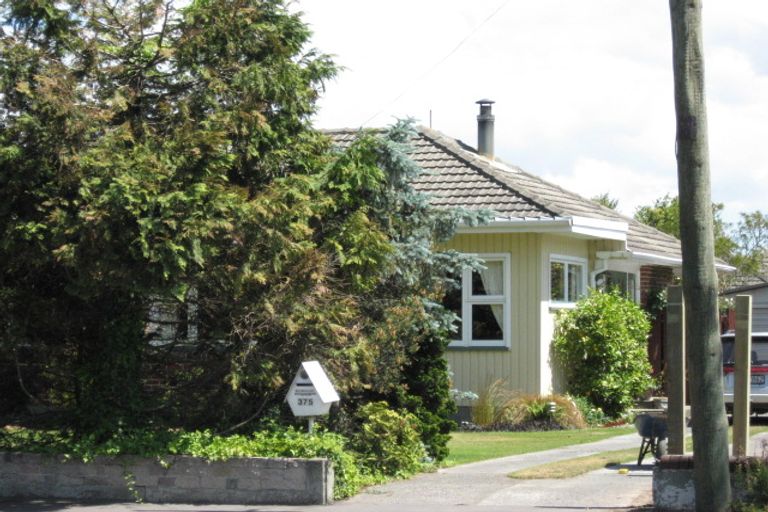 Photo of property in 375 Wairakei Road, Burnside, Christchurch, 8053