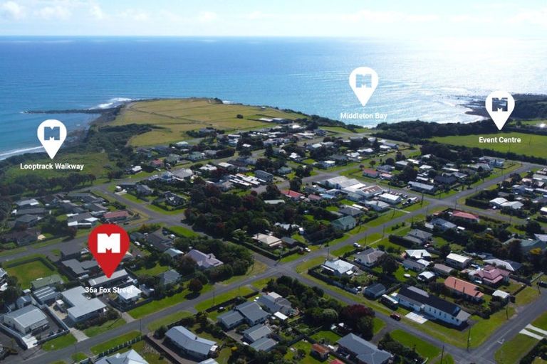 Photo of property in 36a Fox Street, Opunake, 4616