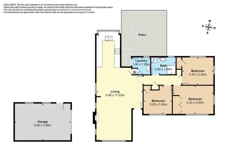 Photo of property in 23 George Street, Papakura, 2110