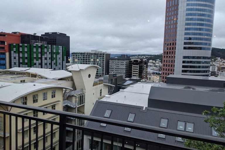 Photo of property in Avon Flats, 1-23/217 The Terrace, Wellington Central, Wellington, 6011
