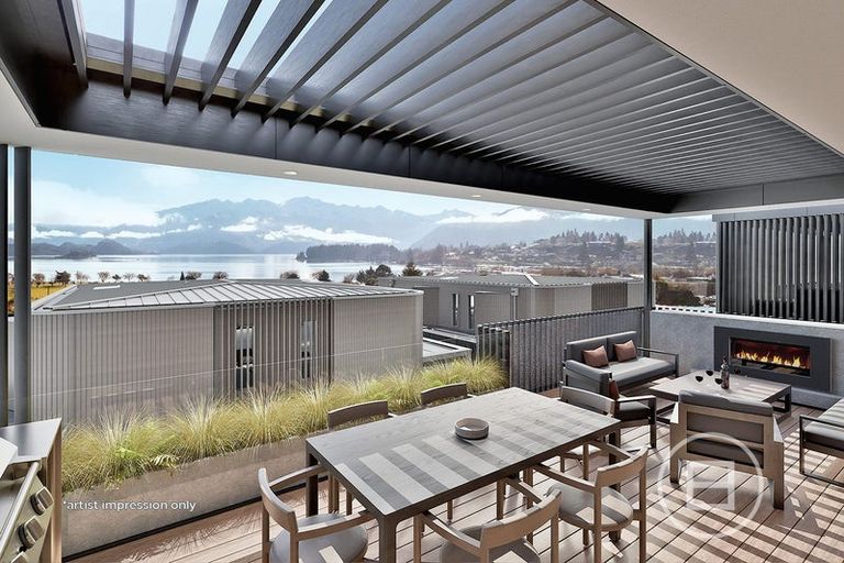 Photo of property in 5 Lot Rc, 93 Warren Street, Wanaka, 9305