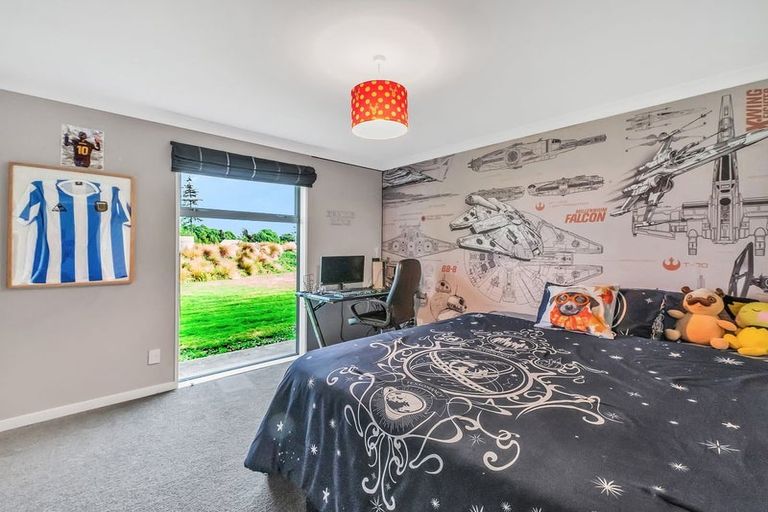 Photo of property in 1251 Courtenay Road, Kirwee, Darfield, 7571