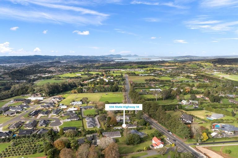 Photo of property in 556 State Highway 14, Maunu, Whangarei, 0179