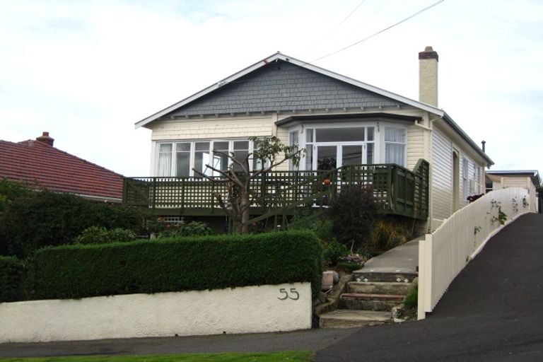 Photo of property in 55 Ryehill Street, Calton Hill, Dunedin, 9012