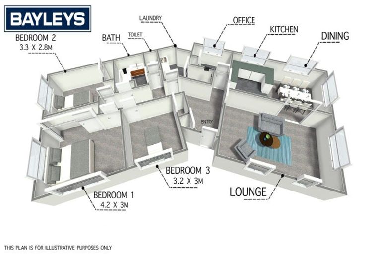 Photo of property in 22 Frankley Road, Westown, New Plymouth, 4310