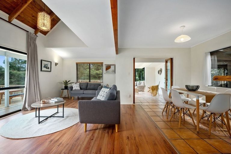 Photo of property in 144 Lonely Track Road, Redvale, Auckland, 0632