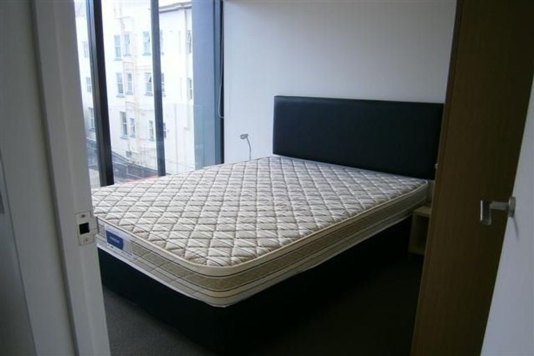 Photo of property in Forte Apartments, 71/13 College Street, Te Aro, Wellington, 6011