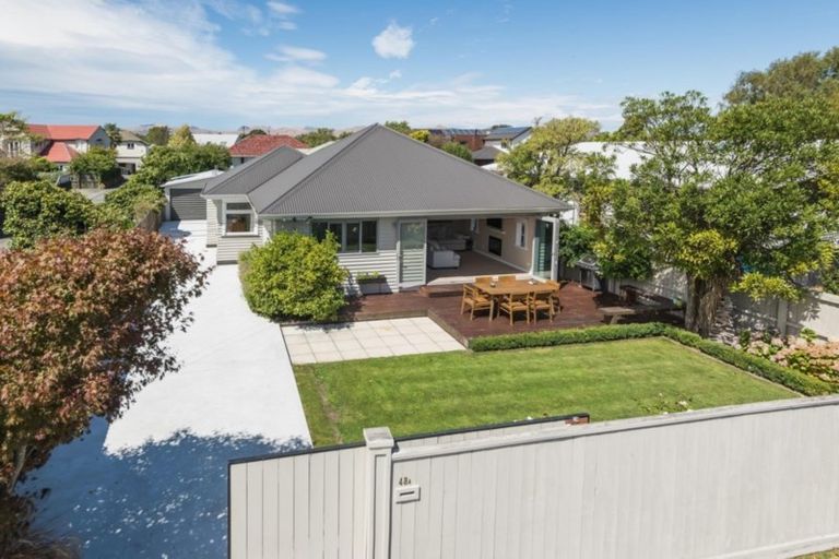 Photo of property in 48a Mcfaddens Road, St Albans, Christchurch, 8052