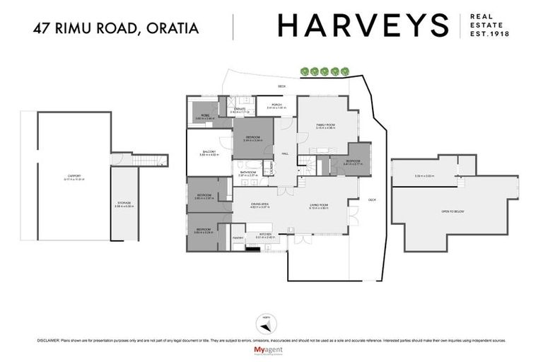 Photo of property in 47 Rimu Road, Oratia, Auckland, 0604