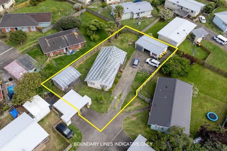 Photo of property in 80 Cottingham Crescent, Mangere East, Auckland, 2024