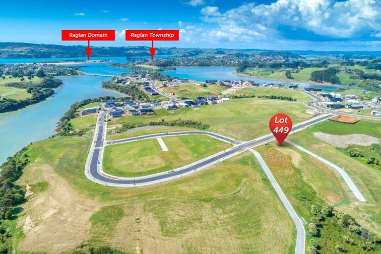 Photo of property in 102 Omahina Street, Raglan, 3225