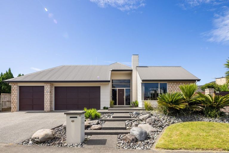 Photo of property in 46 Palliser Drive, Huntington, Hamilton, 3210