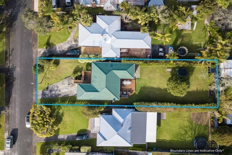 Photo of property in 17 Noall Street, Te Atatu Peninsula, Auckland, 0610