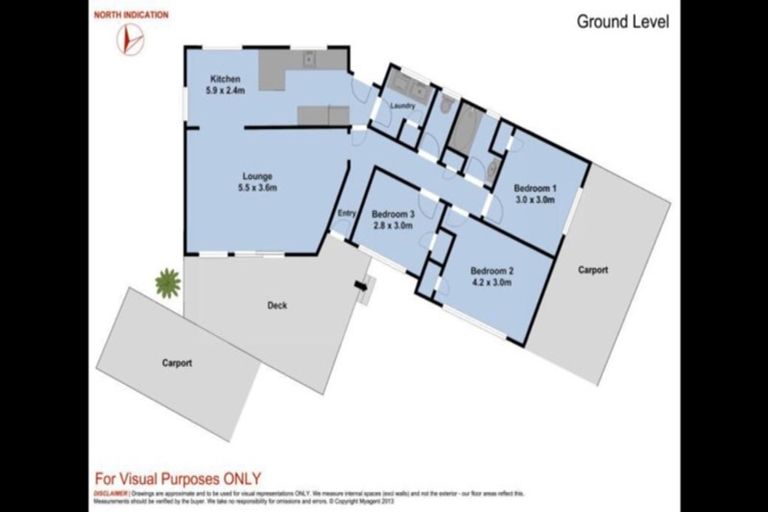 Photo of property in 30c Pinedale Place, Henderson, Auckland, 0610