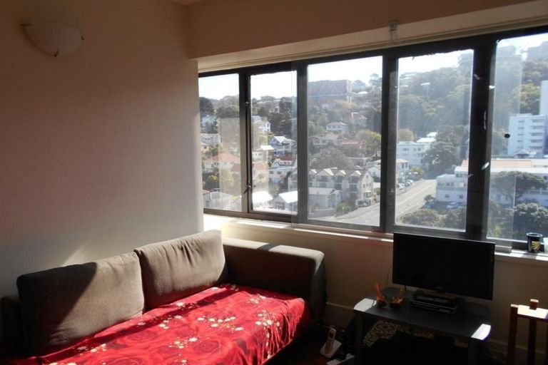 Photo of property in St Peters Apartments, 9d/192 Willis Street, Te Aro, Wellington, 6011