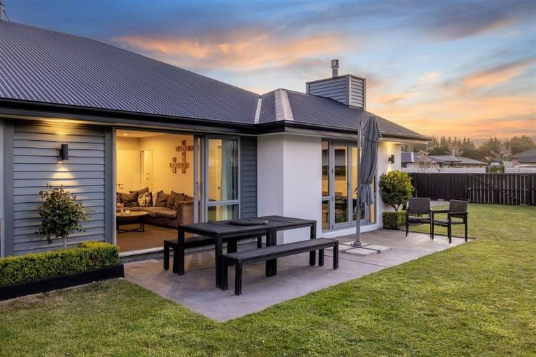 Photo of property in 11 Magnate Drive, Kaiapoi, 7630