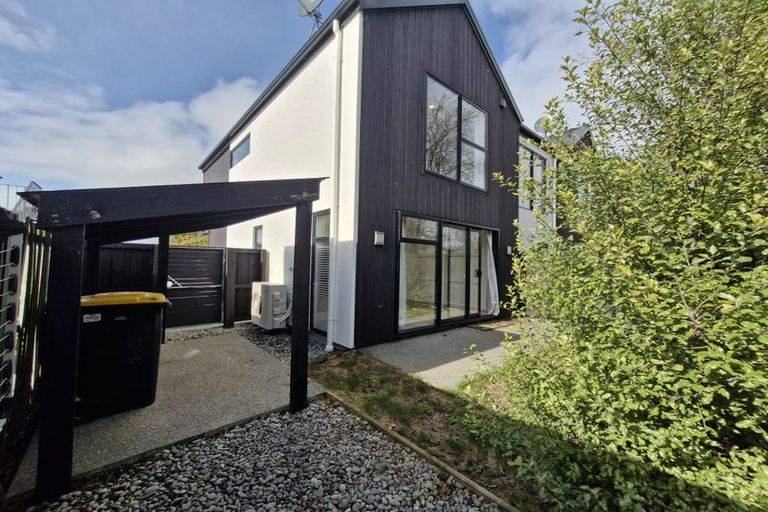 Photo of property in 5/31 Champion Street, Edgeware, Christchurch, 8013