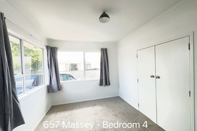 Photo of property in 657 Massey Road, Mangere, Auckland, 2022
