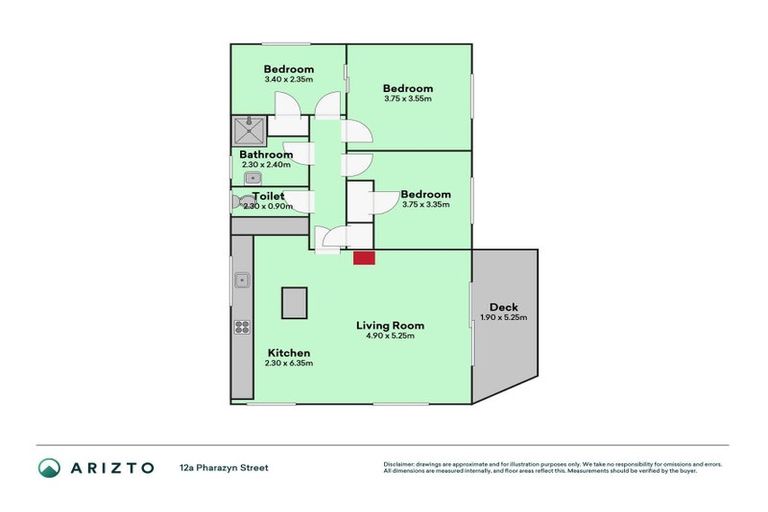 Photo of property in 12a Pharazyn Street, Feilding, 4702