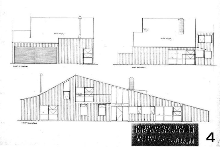 Photo of property in 161a Great North Road, Otamatea, Wanganui, 4501