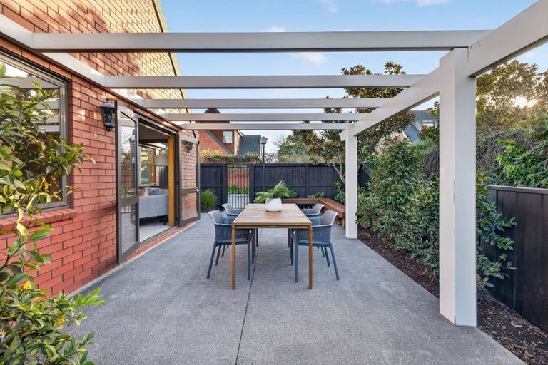 Photo of property in 12/37 Cornwall Street, St Albans, Christchurch, 8014