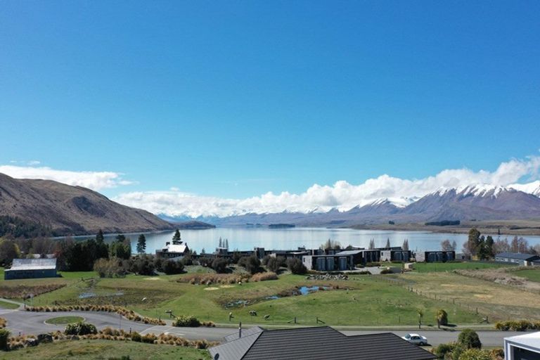 Photo of property in 1 Sibbald Lane, Lake Tekapo, 7999