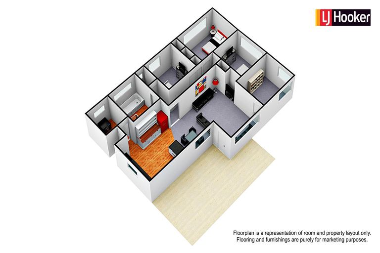 Photo of property in 65 Ranui Street, Dinsdale, Hamilton, 3204