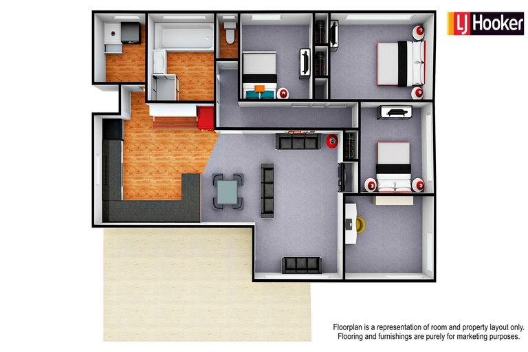 Photo of property in 65 Ranui Street, Dinsdale, Hamilton, 3204