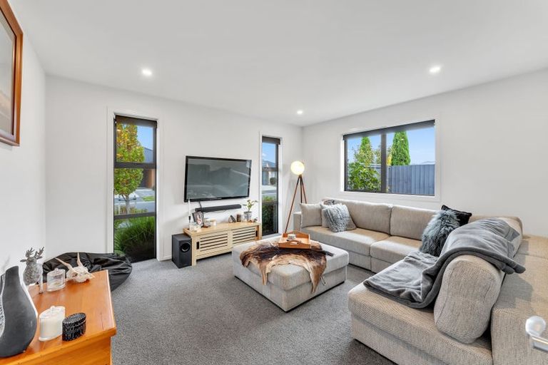 Photo of property in 1a Marvell Lane, Rolleston, 7614