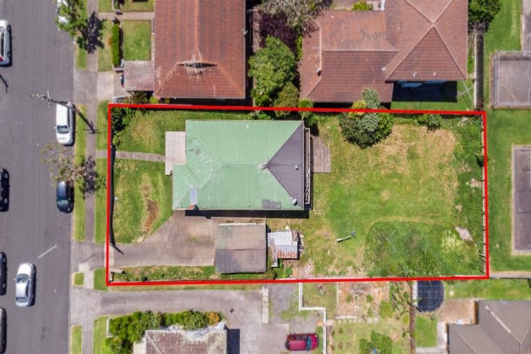 Photo of property in 1 Frances Street, Manurewa, Auckland, 2102