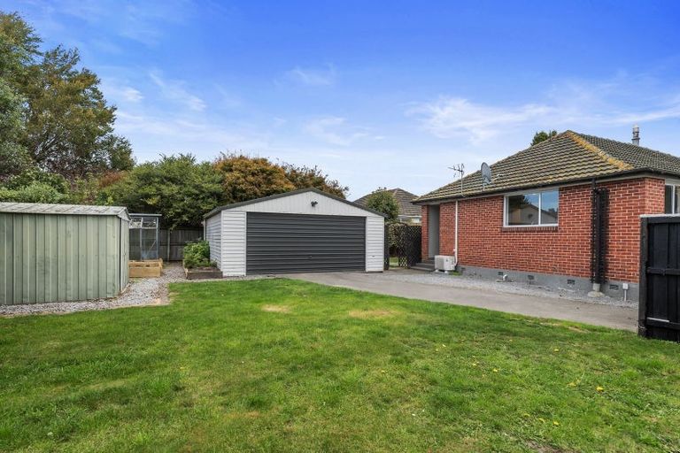 Photo of property in 8 Dix Street, Wigram, Christchurch, 8042