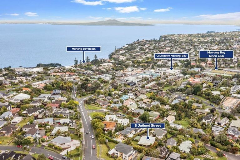 Photo of property in 3 Jutland Street, Mairangi Bay, Auckland, 0630