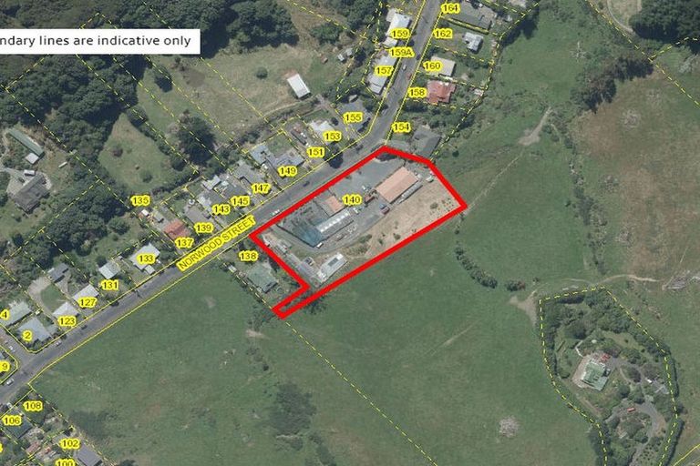 Photo of property in 140 Norwood Street, Normanby, Dunedin, 9010