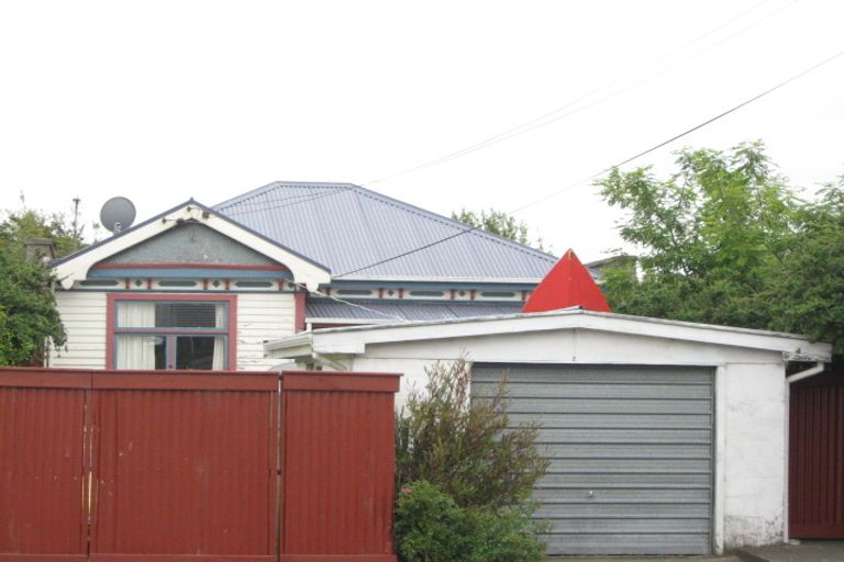 Photo of property in 5/17 Heywood Terrace, Richmond, Christchurch, 8013