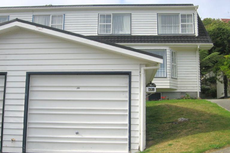 Photo of property in 45a Woodhouse Avenue, Karori, Wellington, 6012