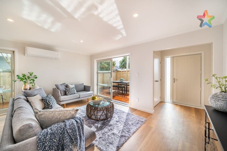 Photo of property in 36a Cudby Street, Woburn, Lower Hutt, 5011