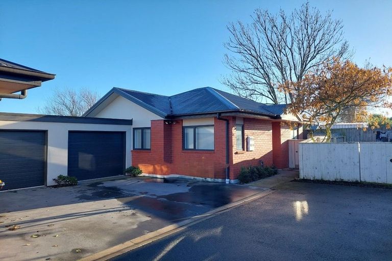 Photo of property in 4/49 Charles Street, Waltham, Christchurch, 8011