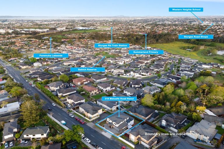 Photo of property in 218 Metcalfe Road, Ranui, Auckland, 0612