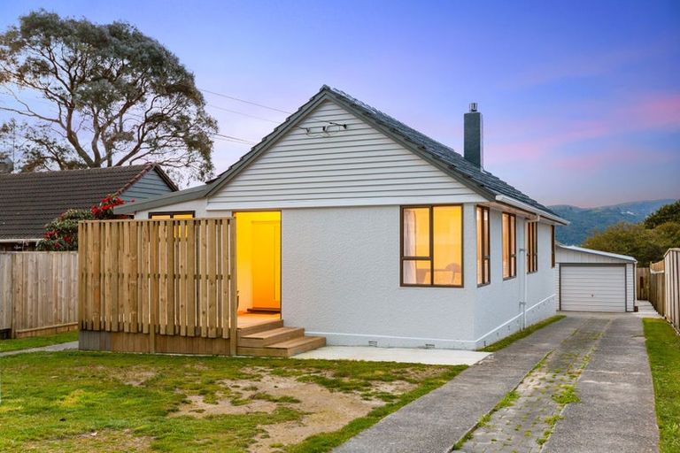 Photo of property in 84 Wilkie Crescent, Naenae, Lower Hutt, 5011