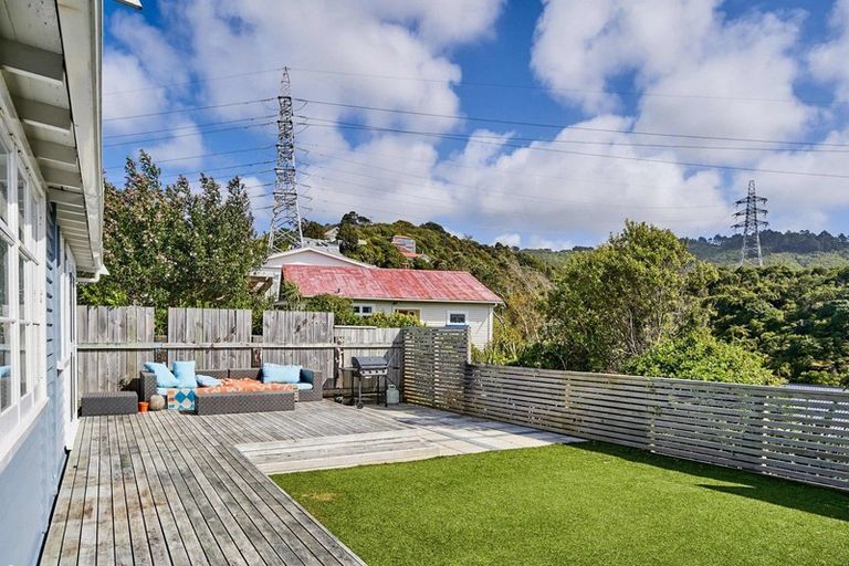 Photo of property in 44 Mortimer Terrace, Aro Valley, Wellington, 6021