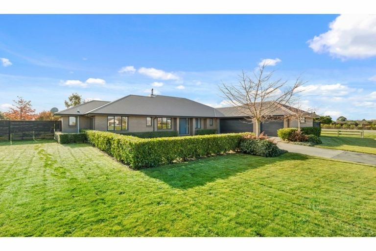 Photo of property in 25 Lancashire Lane, West Melton, 7618