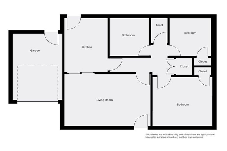 Photo of property in 2/53 Alexandra Street, Richmond, Christchurch, 8013