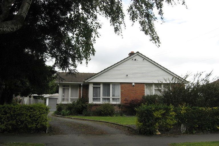 Photo of property in 45 Hooker Avenue, Bryndwr, Christchurch, 8053