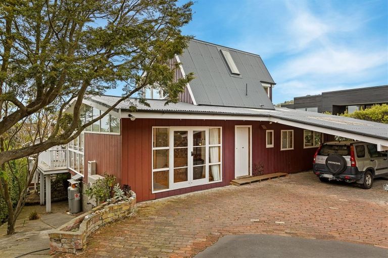 Photo of property in 78 Mount Pleasant Road, Mount Pleasant, Christchurch, 8081