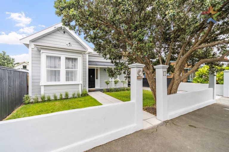 Photo of property in 17 Oriental Street, Petone, Lower Hutt, 5012