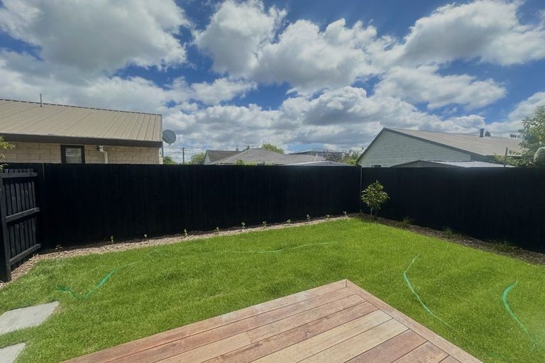 Photo of property in 7/45 Rahera Street, Spreydon, Christchurch, 8024