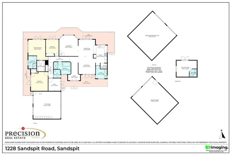 Photo of property in 1228 Sandspit Road, Sandspit, Warkworth, 0982