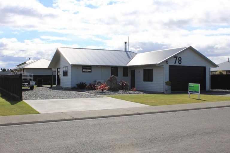 Photo of property in 78 Orbell Crescent, Te Anau, 9679